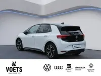 Brugt VW ID.3 Pro 150 kW (204 HK) 2026 Hvid Hatchback