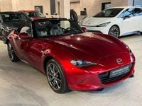 Gebraucht Mazda MX5 184 PS (135 kW) 2019 Rot Cabrio
