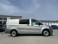 Gebraucht Mercedes Vito 190 PS (139 kW) 2021 Silber Van
