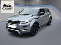 Gebraucht Land Rover Range Rover evoque 190 PS (139 kW) 2012 Grau SUV