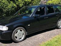 gebraucht Mercedes C43 AMG AMG, als reines Sommerauto gefahren