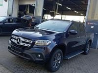 Gebraucht Mercedes X250 Edition 190 PS (139 kW) 2017 Blau Abholung