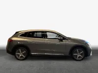 Gebraucht Mercedes EQE350 AMG 214 kW (292 PS) 2025 Grau SUV