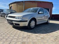 Gebraucht VW Golf IV 75 PS (55 kW) 2000 Silber Limousine