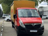 gebraucht Opel Movano Pritsche 2.3 D (CDTI) L3H1 DPF 2WD VA