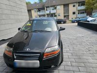 Gebraucht Chevrolet Kalos 84 PS (61 kW) 2004 Schwarz Kleinwagen