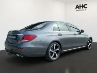 Gebraucht Mercedes E450 367 PS (269 kW) 2020 Metalliclack selenitgrau Limousine