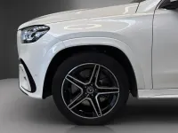 Gebraucht Mercedes GLS450 AMG line 381 PS (280 kW) 2023 Weiß SUV