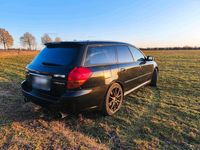 Gebraucht Subaru Legacy 245 PS (180 kW) 2005 Schwarz Kombi