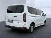 Gebraucht Ford Transit Custom Trend 136 PS (100 kW) 2025 Frostweiß Van / Kleinbus