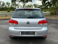 Gebraucht VW Golf VI 80 PS (58 kW) 2009 Grau Limousine