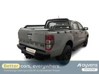 Gebraucht Ford Ranger 170 PS (125 kW) 2022 Mystikgrau Pickup