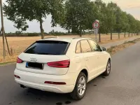 Gebraucht Audi Q3 Sport 170 PS (125 kW) 2012 Weiß SUV