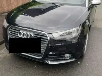 Gebraucht Audi A1 Ambition 86 PS (63 kW) 2011 Schwarz Kleinwagen