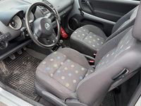Brugt VW Lupo Basis 60 HK (44 kW) 2003 Sølv Hatchback