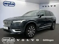 Gebraucht Volvo XC90 Ultimate 235 PS (172 kW) 2023 Blau SUV