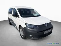 Usata VW Caddy 102 CV (75 kW) 2022 Bianco Monovolume