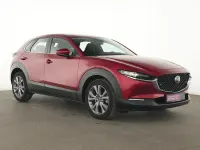 Second-hand Mazda CX-30 Selection 150 CP (110 kW) 2022 Roșu SUV