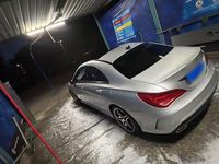 Gebraucht Mercedes CLA250 AMG line 211 PS (155 kW) 2016 Silber Limousine
