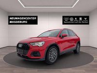 Gebraucht Audi Q3 Advanced 150 PS (110 kW) 2024 Rot SUV