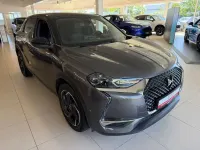 Gebraucht DS Automobiles DS3 Crossback So Chic 131 PS (96 kW) 2021 Grau SUV