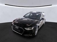Occasion Audi A4 Basis 150 ch (110 kW) 2021 Noir Berline