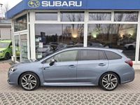 Gebraucht Subaru Levorg Sport 170 PS (125 kW) 2015 Steel blue gray met. Kombi