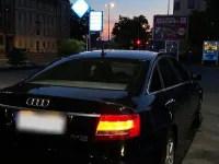 Gebraucht Audi A6 S-Line 233 PS (171 kW) 2007 Schwarz Limousine