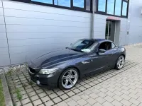 Gebraucht BMW Z4 M Sport 156 PS (114 kW) 2016 Grau Cabrio