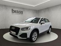 Gebraucht Audi Q2 Advanced Plus 150 PS (110 kW) 2024 Gletscherweiß metallic SUV
