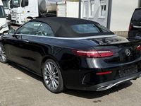 Gebraucht Mercedes E400 330 PS (242 kW) 2023 Schwarz Cabrio