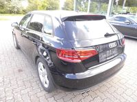 Gebraucht Audi A3 Sportback Ambition 150 PS (110 kW) 2014 Schwarz Kleinwagen