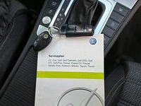 Gebraucht VW CC 140 PS (102 kW) 2011 Schwarz Limousine