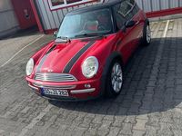 Gebraucht Mini Cooper 116 PS (85 kW) 2003 Rot Kleinwagen