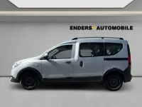 Gebraucht Dacia Dokker Stepway 131 PS (96 kW) 2021 Highlandgrau Van / Kleinbus