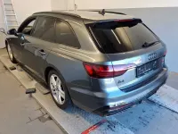 Gebraucht Audi A4 S-Line 204 PS (150 kW) 2023 Grau Kombi