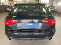 Gebraucht Audi A4 Ambiente 211 PS (155 kW) 2010 Schwarz Kombi
