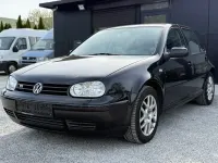Gebraucht VW Golf IV Highline 150 PS (110 kW) 2000 Schwarz Limousine