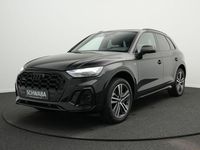 Gebraucht Audi Q5 S-Line 367 PS (269 kW) 2022 Mythosschwarz metallic SUV
