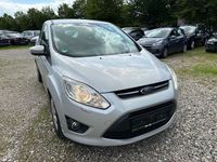 Gebraucht Ford C-MAX Trend 116 PS (85 kW) 2013 Silber Van / Kleinbus