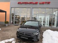 Gebraucht Opel Corsa Edition 101 PS (74 kW) 2022 Schwarz Limousine