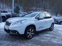 Gebraucht Peugeot 2008 110 PS (80 kW) 2016 Weiß SUV
