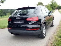 Gebraucht Audi Q3 Ambiente 150 PS (110 kW) 2016 Mythosschwarz SUV