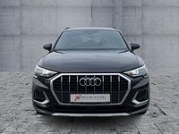 Gebraucht Audi Q3 Advanced Plus 150 PS (110 kW) 2023 Mythosschwarz metallic SUV