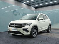 Gebraucht VW T-Cross IQ Drive 116 PS (85 kW) 2024 Grau SUV