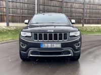 gebraucht Jeep Grand Cherokee Grand Cherokee3.0I Multijet Limited