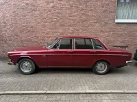 Gebraucht Volvo 164 130 PS (95 kW) 1970 Rot Limousine