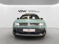 Neu Renault R4 Komfort 110 kW (150 PS) 2026 Grün Cabrio