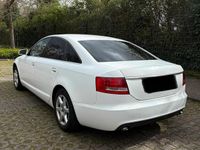 Gebraucht Audi A6 140 PS (102 kW) 2008 Weiß Limousine