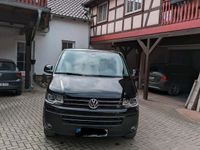 gebraucht VW Multivan T 5.2/ Highline / Standheizung/ 4Motion/ Motor Neu